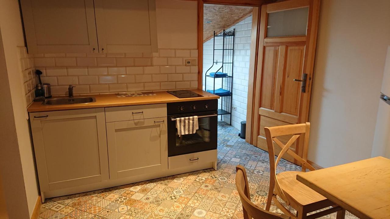 Apartamenty Przy Stonehenge Sosnowiec Phòng bức ảnh