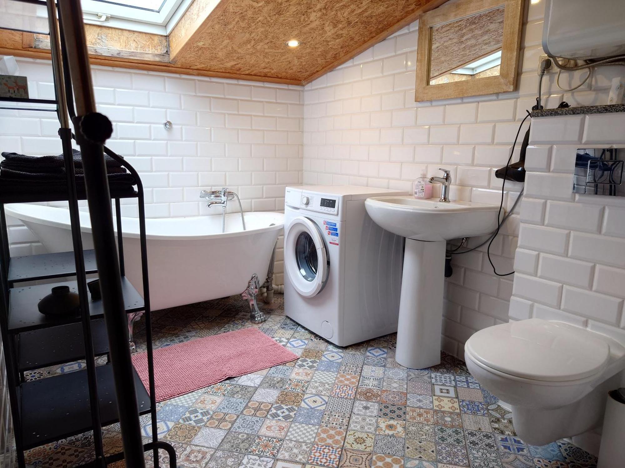 Apartamenty Przy Stonehenge Sosnowiec Phòng bức ảnh