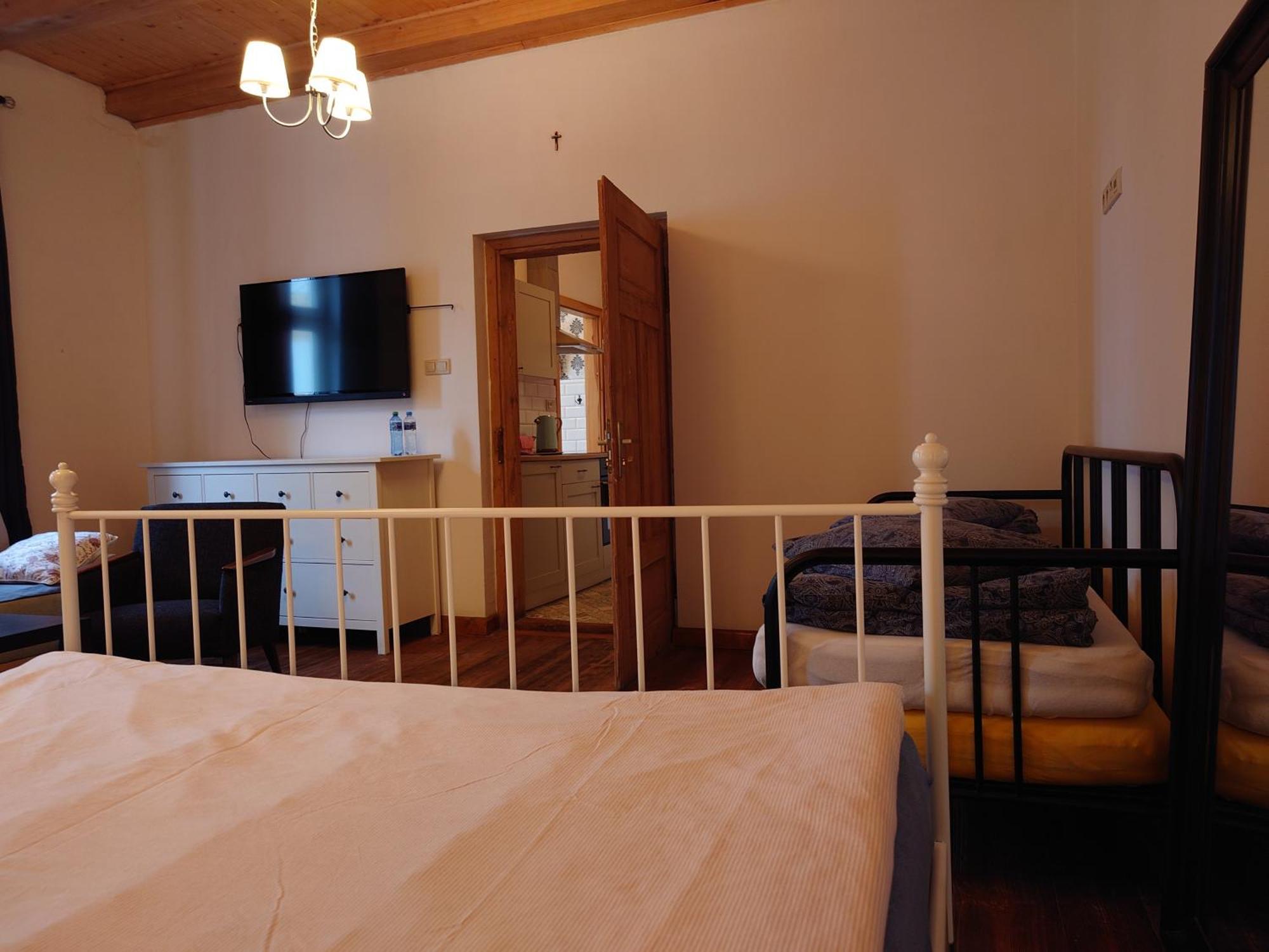 Apartamenty Przy Stonehenge Sosnowiec Phòng bức ảnh