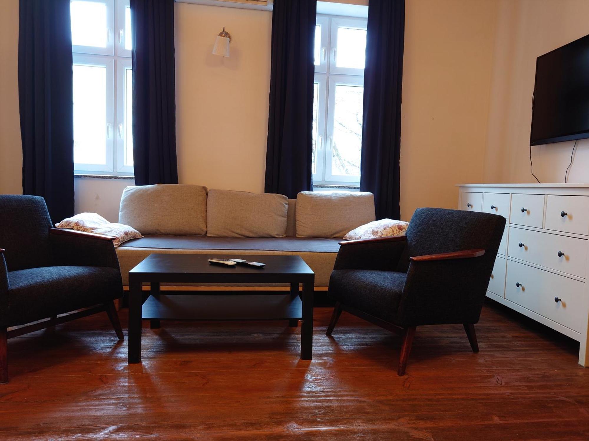 Apartamenty Przy Stonehenge Sosnowiec Phòng bức ảnh