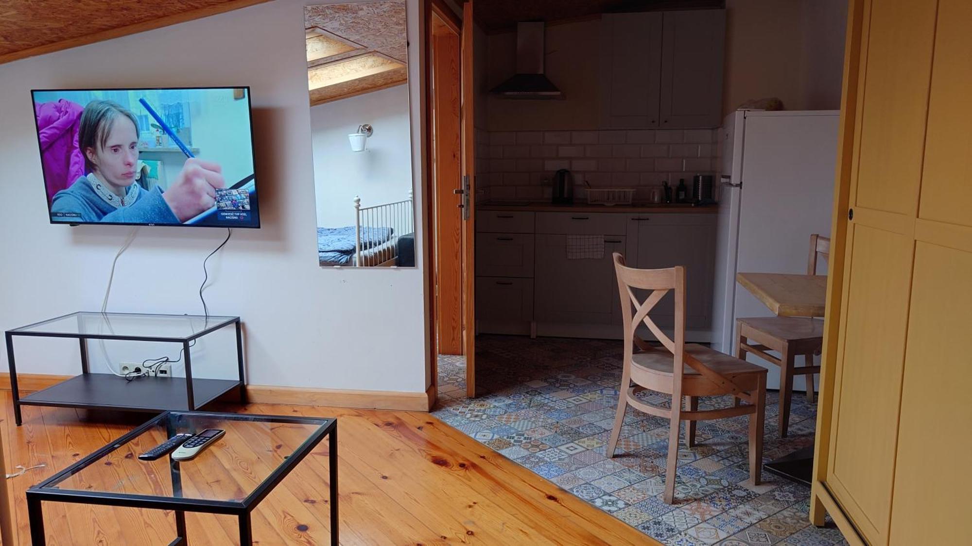 Apartamenty Przy Stonehenge Sosnowiec Phòng bức ảnh